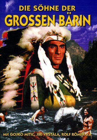Josef Mach - Die Söhne der großen Bärin - Preis vom 11.10.2026 03:10:56 h