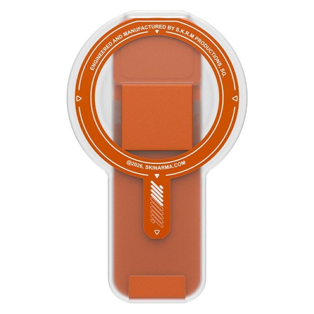 Skinarma Magnetic handle Arch XE Phaze Smart Grip-Stand orange (Skin000378)