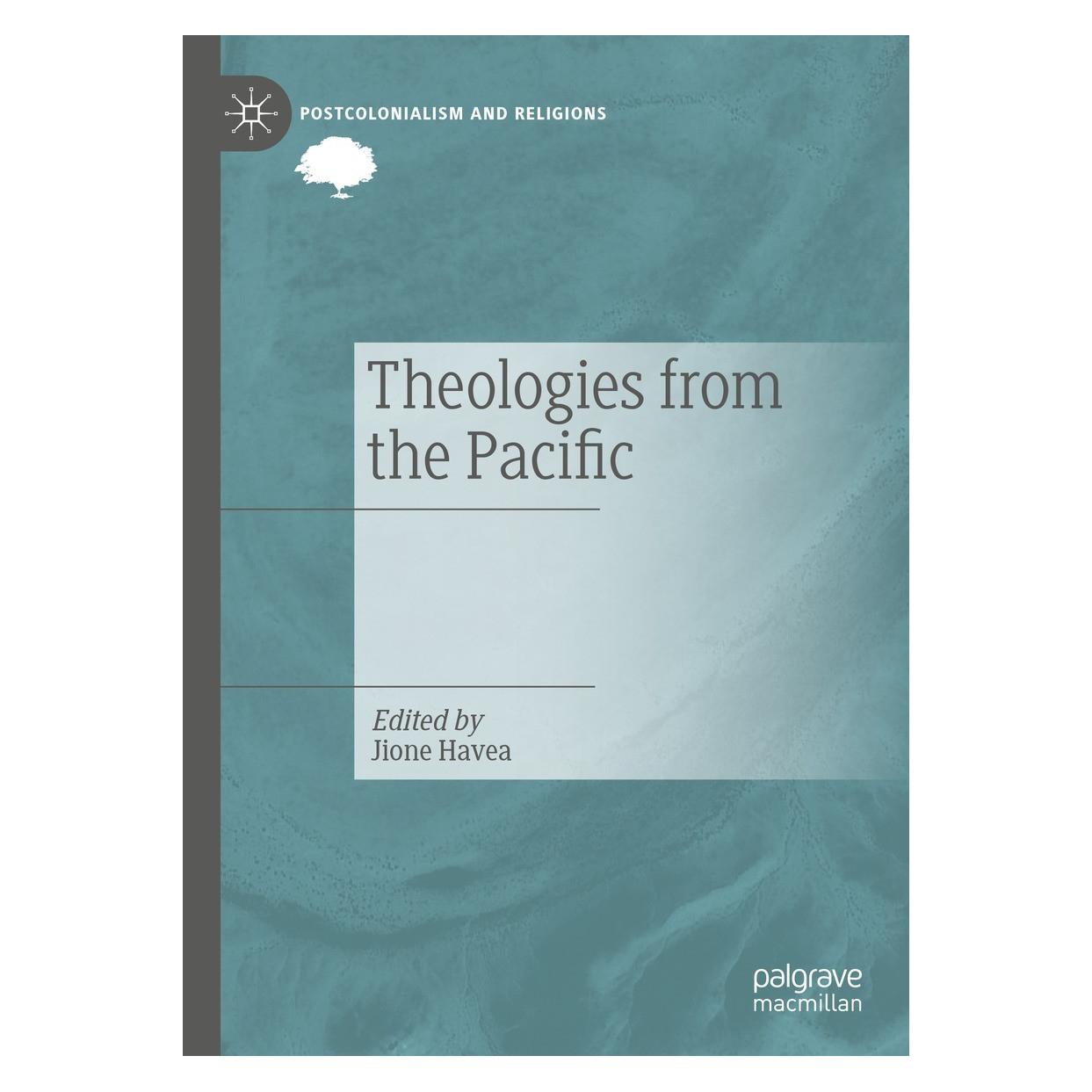 Springer Theologies from the Pacific (Englisch, Hardcover, Jione Havea) (9783030743642)