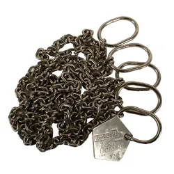 Jung Pumpen M-Zubehör Kette, Geprüft, 320kg, 2.5m JP45901