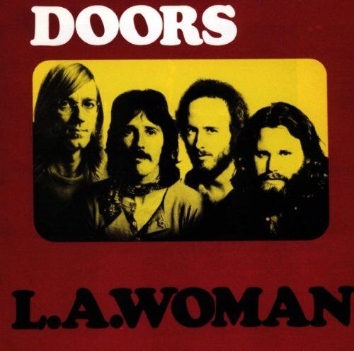 The Doors - L. A. Woman - Preis vom 17.10.2026 19:25:27 h