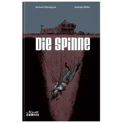 Die Spinne, Comics + Manga von Michael Mikolajczak