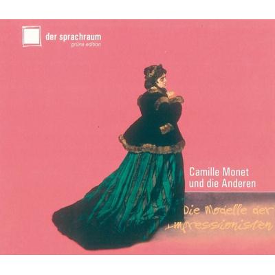 Camille Monet und die Anderen - Otto Strecker, Audio, 4056198015223