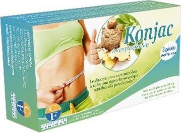 FENIOUX Konjac 60 caps