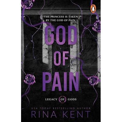 God of Pain, Taschenbuch von Rina Kent, Vermilion