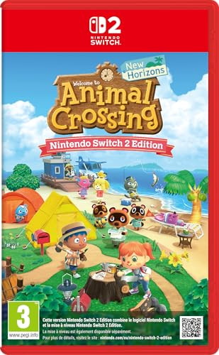 Animal Crossing: New Horizons - Nintendo Switch 2 Edition - Nintendo Switch 2 game