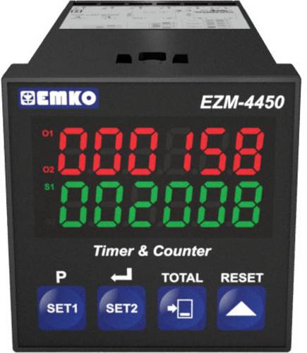Emko EZM-4450.2.00.1.0/00.00/0.0.0.0 Vorwahlzähler