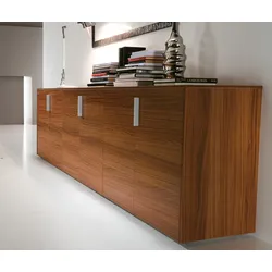 Büroschrank 2 OH JT-Line