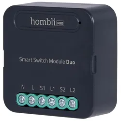 Hombli, Aktor, Smart Switch Module Duo (Schaltaktor)