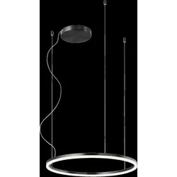 Redo 01-1948-TRIAC LED Pendelleuchte TRIAC ORBIT | 42W integrierte LED-Quelle | 3568lm | 3000K