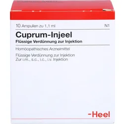 Cuprum Inj 10 ST