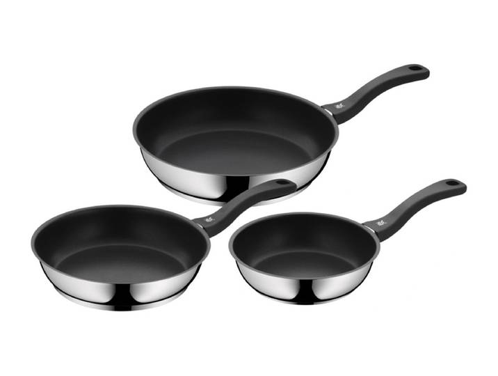 WMF Devil Stielpfannen-Set 3-teilig