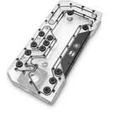 EK Water Blocks EK-Mana G2 PC-O11D EVO ARGB Distroplate, D5, D-RGB - Acryl