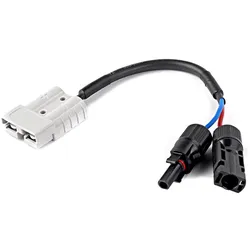 WATTSTUNDE Adapterkabel auf Anderson Stecker, 50A