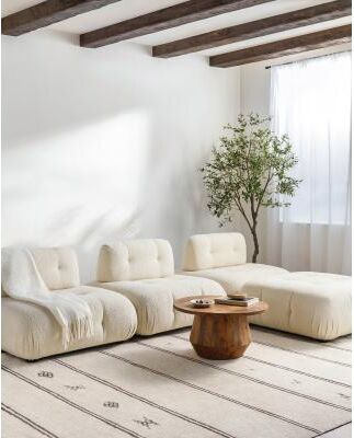 Becki Owens x Livabliss Rivi Area Rug