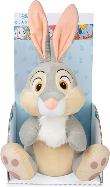 Play by Play Disney Bambi Pluche with Sound-Thumper 30CM (Diversen) Nieuw