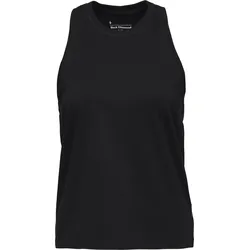 Black Diamond Women's Project Muscle Tank - Black - S