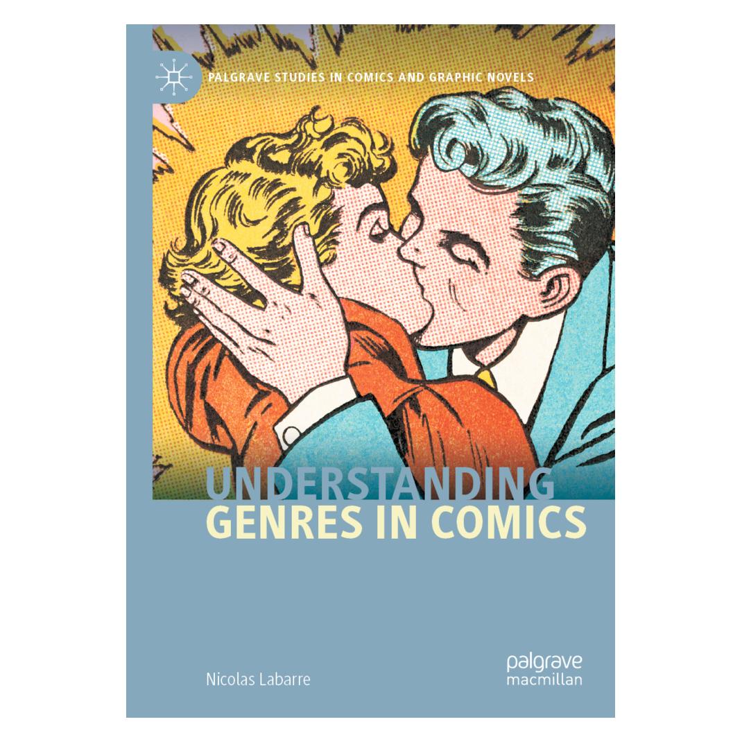 Springer Understanding Genres in Comics (Englisch, Nicolas Labarre) (56186289)