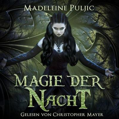 Magie der Nacht - Madeleine Puljic, Audio, 4066004463315