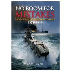 No Room for Mistakes, Sachbücher von Geirr H. Haarr
