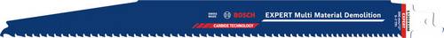 Bosch Accessories 2608902344 EXPERT Multi Material Demolition S1269XHM Säbelsägeblatt 1St.