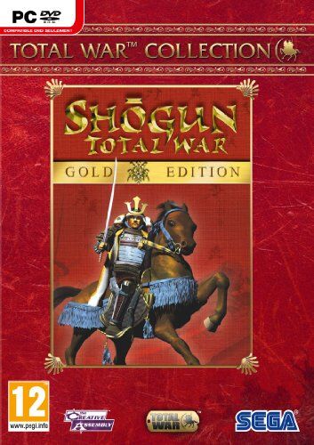 Total War : Shogun - gold edition - Preis vom 03.10.2026 20:43:07 h