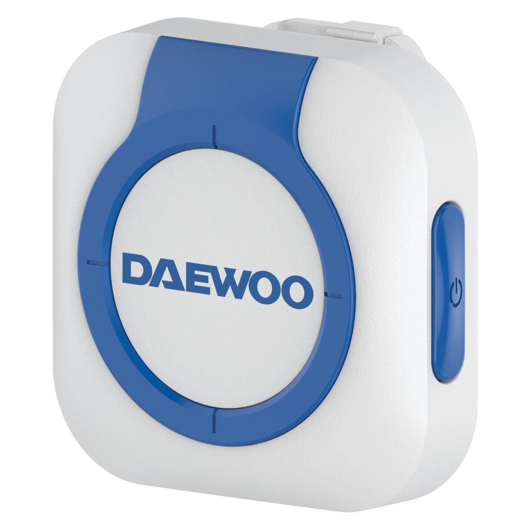 Daewoo Pet GPS Finder + app TUYA (D-C08T-W) (Apple Find My, Google Find Hub) (D-C08)