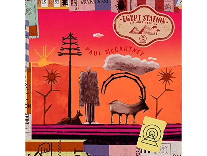 Egypt Station