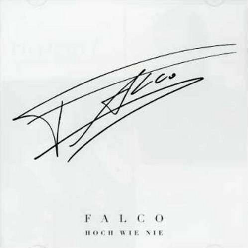 Falco - Hoch Wie Nie - Preis vom 08.10.2026 07:26:42 h