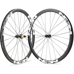 NONPLUS COMPONENTS Laufradsatz 28" C35 Center Lock