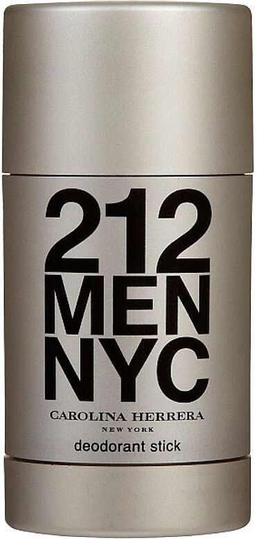 Carolina Herrera 212 Men Deodorant Stick 75 gr