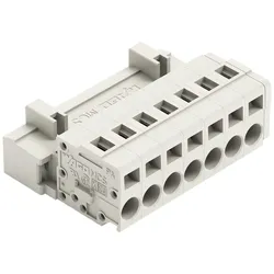 WAGO GmbH &amp; Co. KG Stiftleiste, 7-polig 721-607