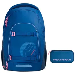 coocazoo MATE Schulrucksack-Set 2tlg