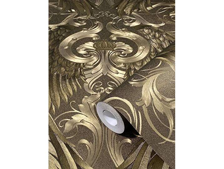 marburg Papier peint non-tissé Doré Ornament Glööckler Imperial de pour chambre de mouton salon ou cuisine Qualité supérieure 100% Fabriqué en Allemagne 10\,05 x 0\,70m