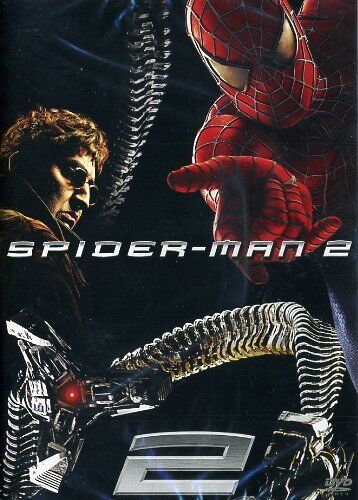 Sam Raimi - Spider-man 2 [IT Import] - Preis vom 05.10.2026 03:47:11 h