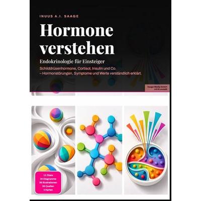 Hormone verstehen: Endokrinologie für Einsteiger, Taschenbuch von Inuus A.I. Saage, Epubli, 978-3-565-54102-7