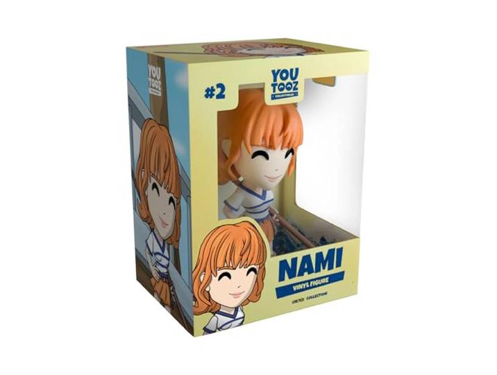 Youtooz - Een stuk: Nami