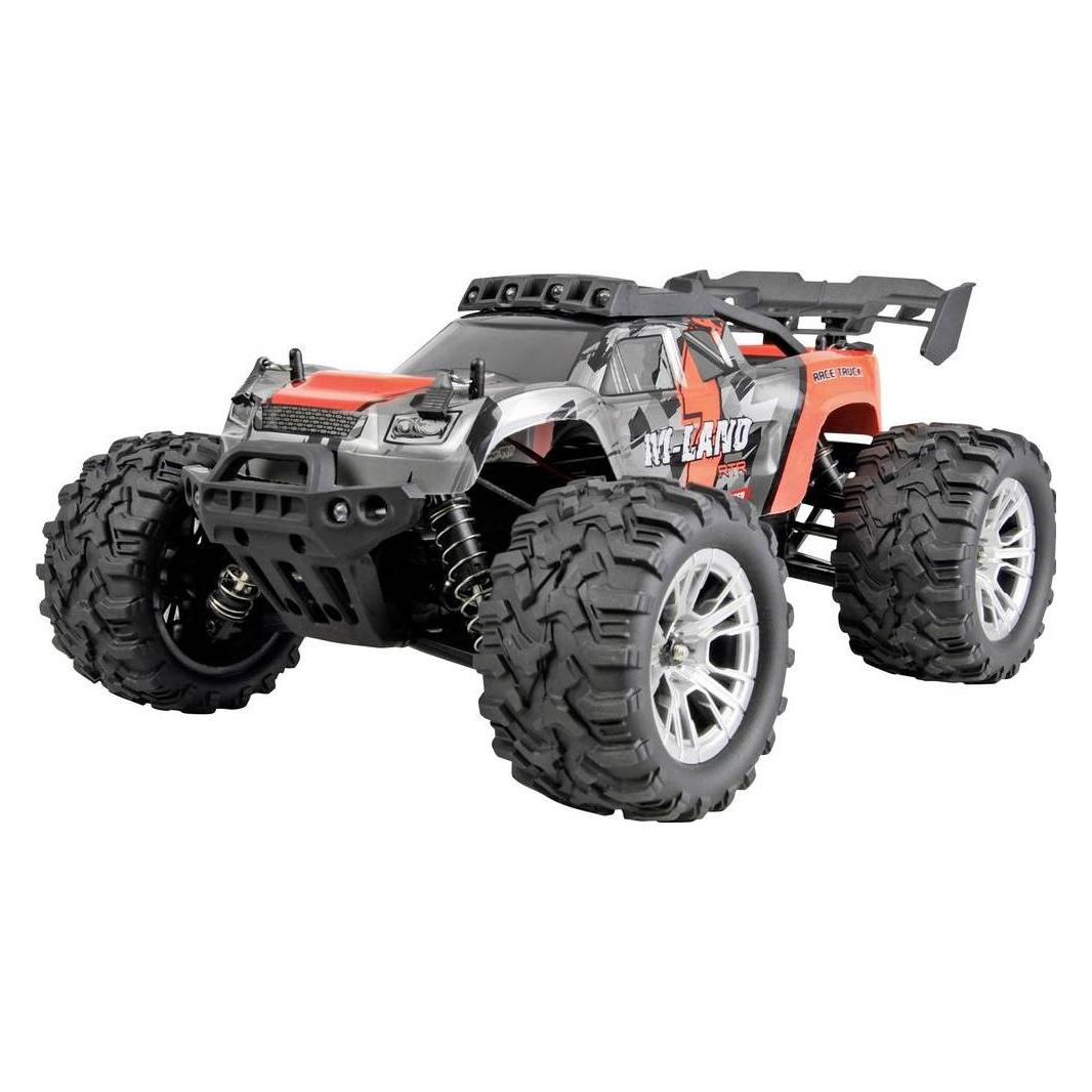 Amewi M-Land Truggy 48km/h 4WD 1:16 RTR rot (22755)