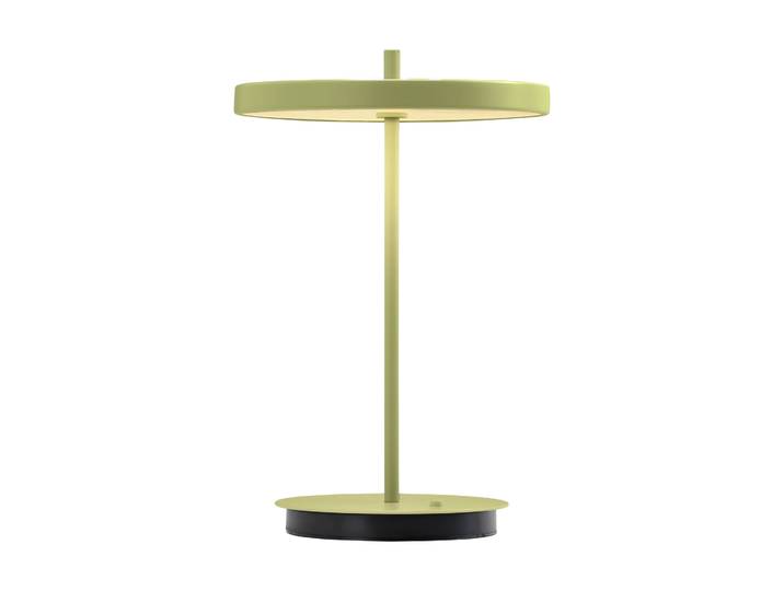 Umage Asteria Move tragbare Tischlampe Monochrome-leaf