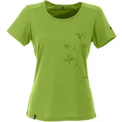 MAUL Damen Shirt Bony II fresh - 1/2 T-Shirt, Größe 34 in Grün 69