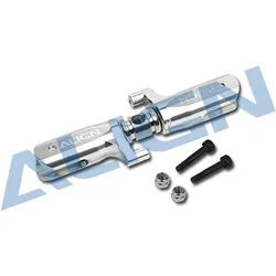 Align 600 V2 Metal Tail Rotor Holder/Silver