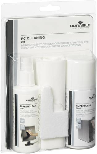 Durable 583400 Kunststoffreiniger 1 Set