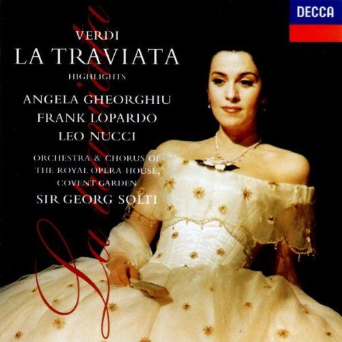 Gheorghiu - La Traviata (Querschnitt) - Preis vom 13.10.2026 11:25:28 h