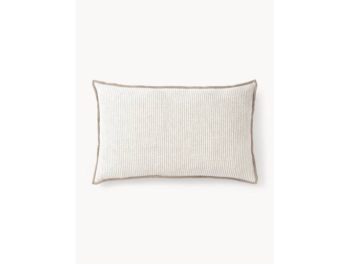 Housse de coussin en lin Blaine