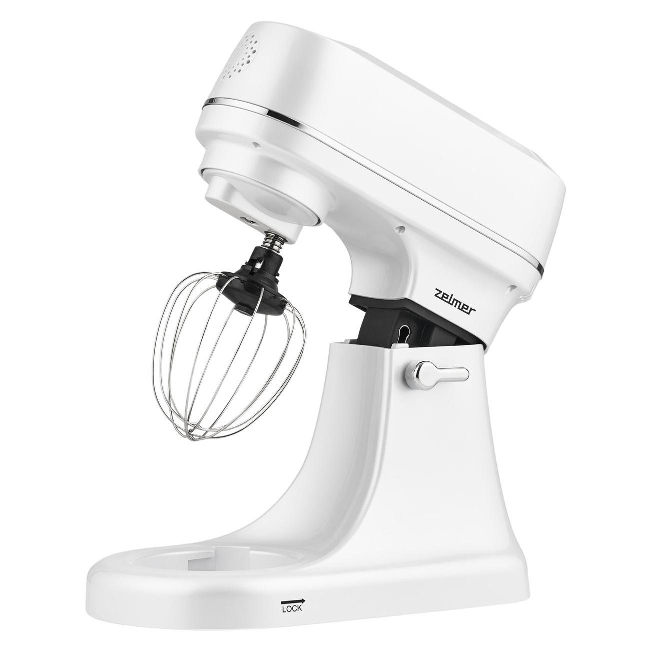Zelmer ZKR2000 Stand Mixer Super Silent (5.70 l, 800 W) (70305880P)