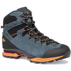 Hanwag, Herren, Wanderschuhe, Makra Trek GTX (48.5), Grau