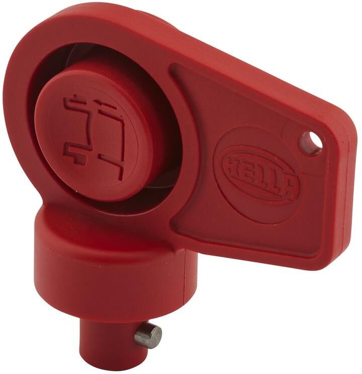 HELLA 9SL 706 729-031 Key