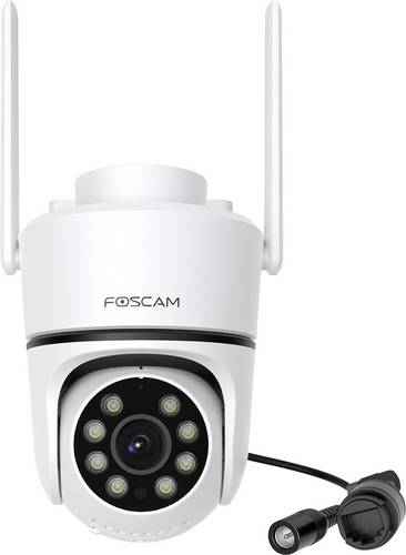 Foscam PD5 PD5 WLAN IP Überwachungskamera 3072 x 1728 Pixel