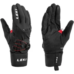 Leki NORDIC TUNE SHARK BOA® TH - Langlaufhandschuhe - 10,5