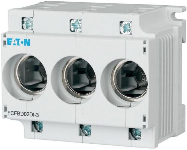 Eaton Socle porte-fusible FCFBD02DI-3 (148810)